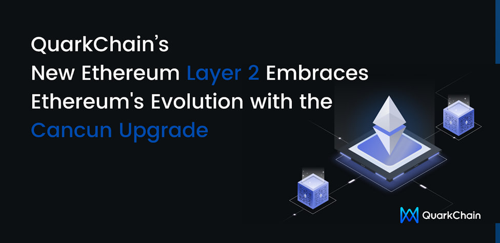 QuarkChain (QKC) 是什么?关于Token QKC的最新信息 QuarkChain (QKC)是什么? QKC 代币最新资讯 第2张