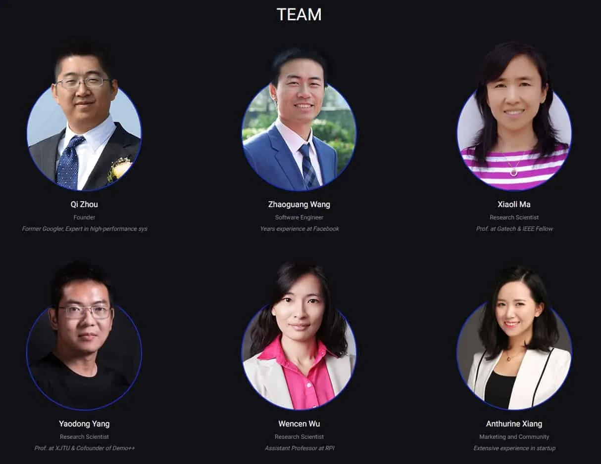 QuarkChain (QKC) 是什么?关于Token QKC的最新信息 QuarkChain (QKC)是什么? QKC 代币最新资讯 第3张