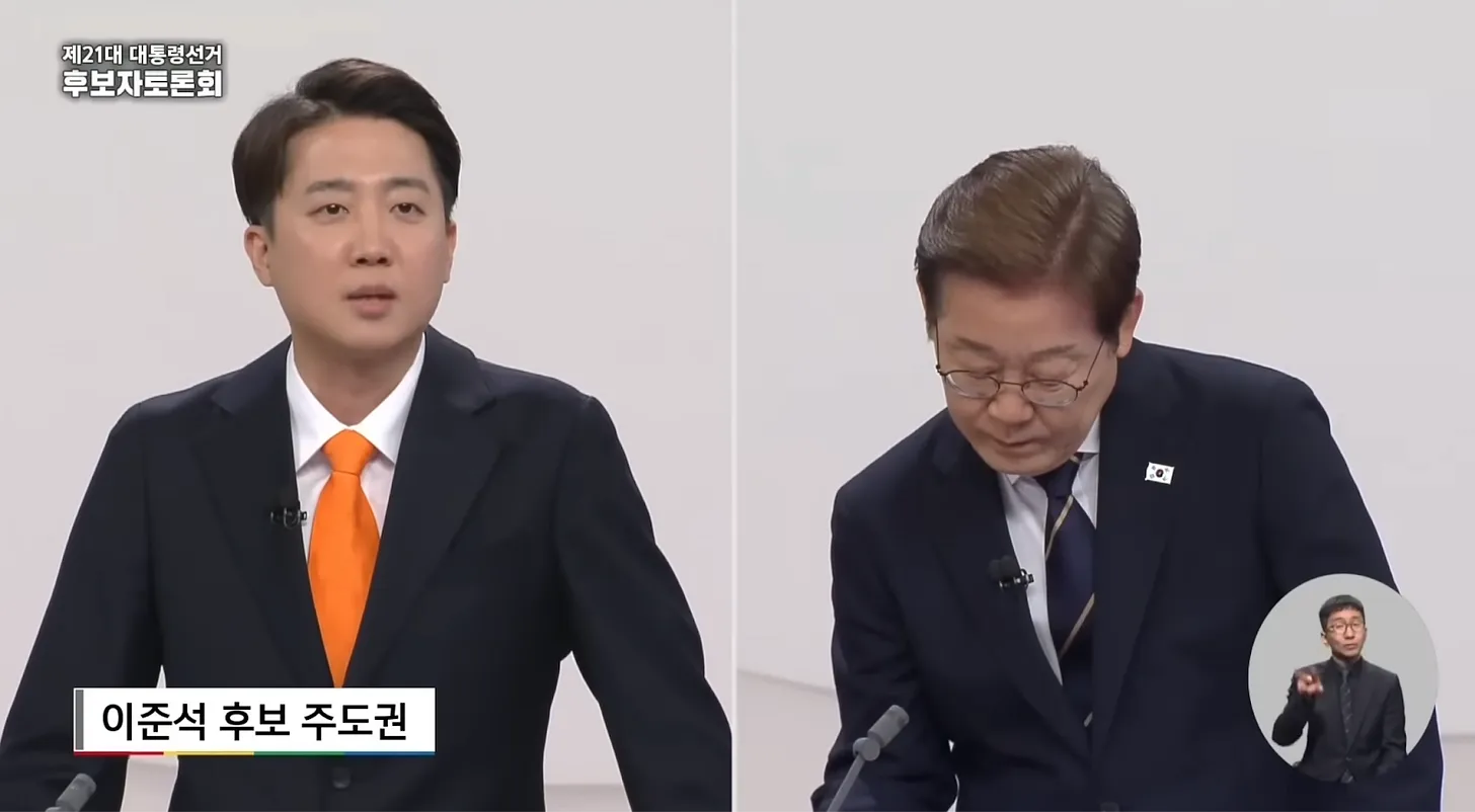韩国总统选举后全球加密货币市场的四大变化  第4张