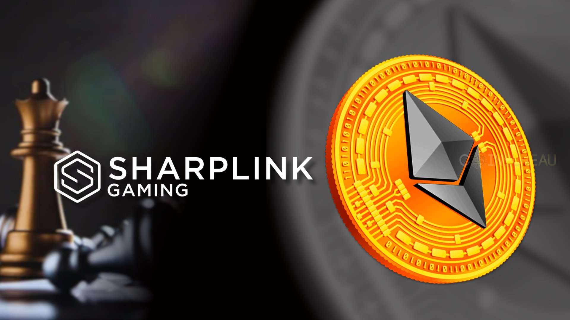 股价暴涨20倍后腰斩:SharpLink从博彩营销到以太坊巨鲸的疯狂一周 第2张