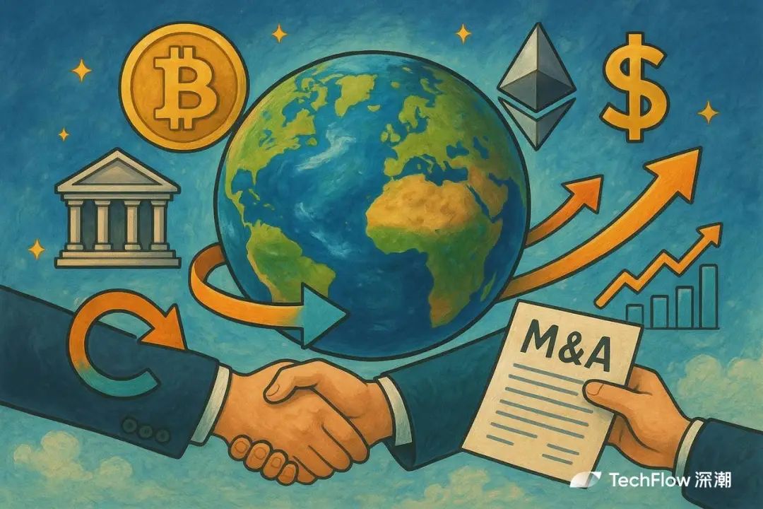 从Robinhood到Ripple:谁在买下加密世界的未来? 第1张
