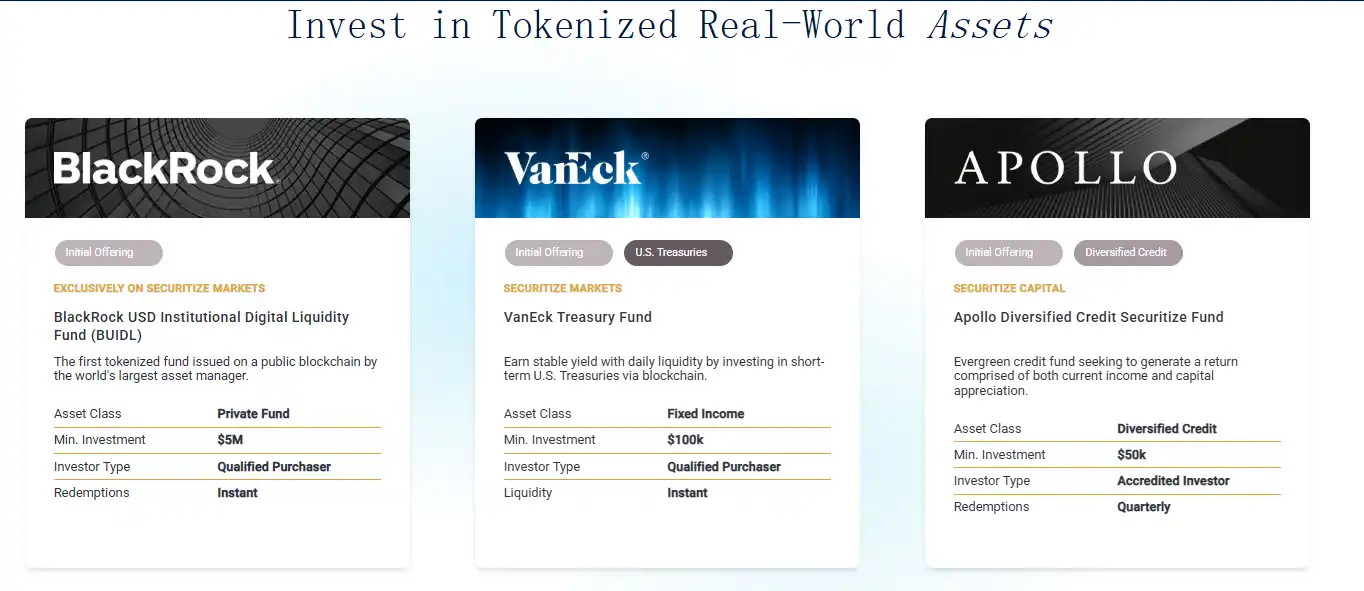 贝莱德、MakerDAO入局:传统金融与DeFi如何重塑RWA生态? 第14张