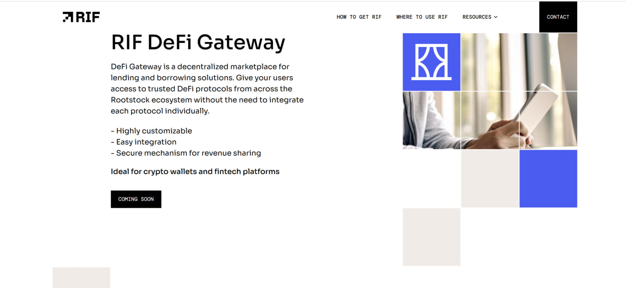 Rootstock Infrastructure Framework (RIF) 是什么?关于RIF代币的最新信息 什么是Rootstock Infrastructure Framework(RIF)?RIF代币的最新资讯 第1张