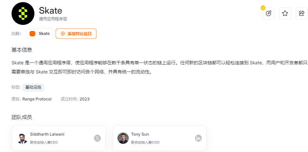 融资475万刀!Skate上线币安:45.5%代币分给社区,一文速览Skate 第2张