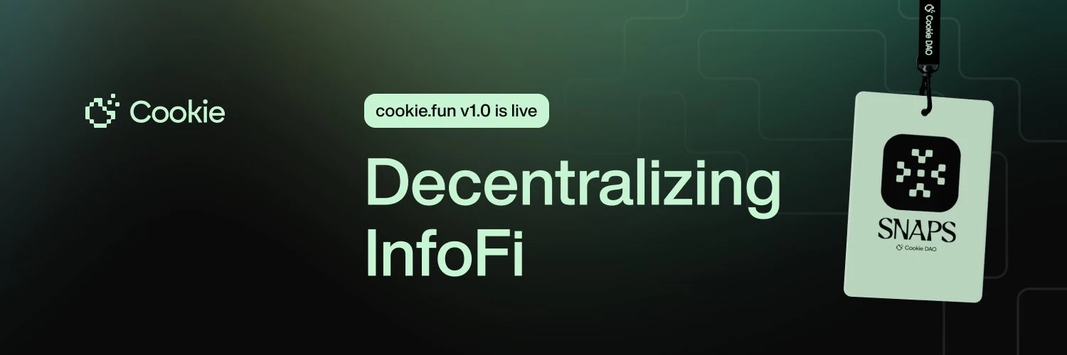 InfoFi三巨头“嘴撸”指南:Kaito、Cookie、Galxe 第3张