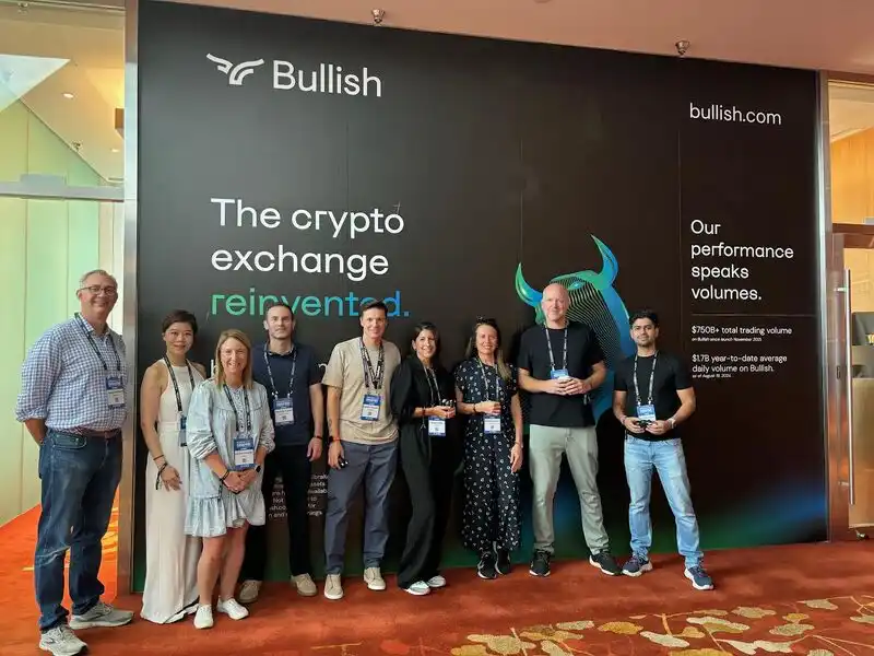 起底Bullish:母公司抄底16万个BTC,6年赚百亿 第1张