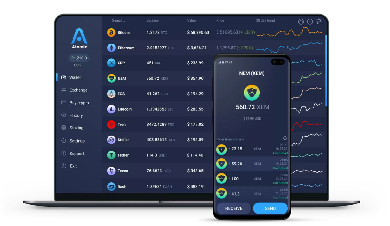 NEM (XEM)是什么?关于NEM项目的最新信息 NEM(XEM)是什么?NEM项目最新消息 第2张