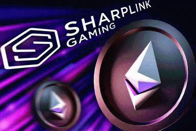 100%溢价背后的资本游戏:SharpLink的ETH赌局才刚开始? 第3张