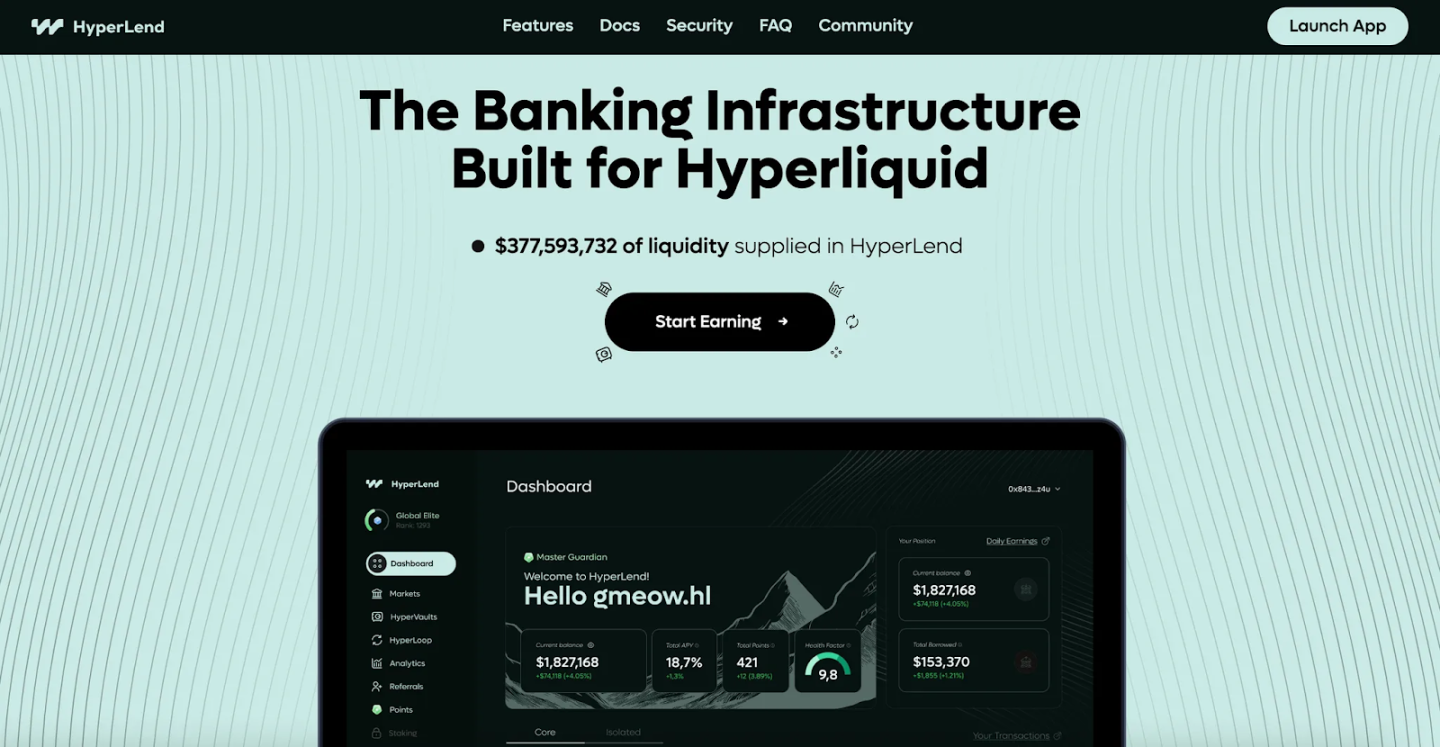 深度解读 Hyperliquid 成功之道,洞察下一波链上基础设施浪潮 第2张