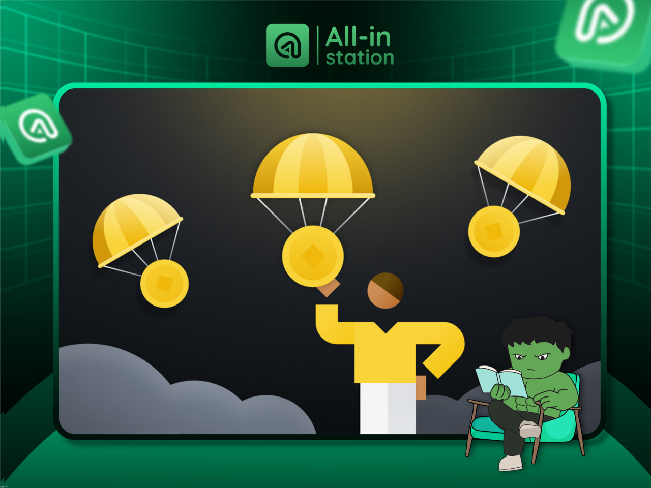 币安上线EthSign (SIGN),通过币安HODLer空投项目 币安通过币安HODLer 空投计划上线 Defi App (HOME) 第1张