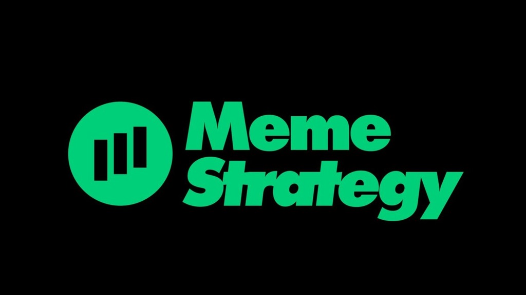 港股新“妖王”?MemeStrategy碰瓷微策略,股价一夜飙涨20%! 第1张