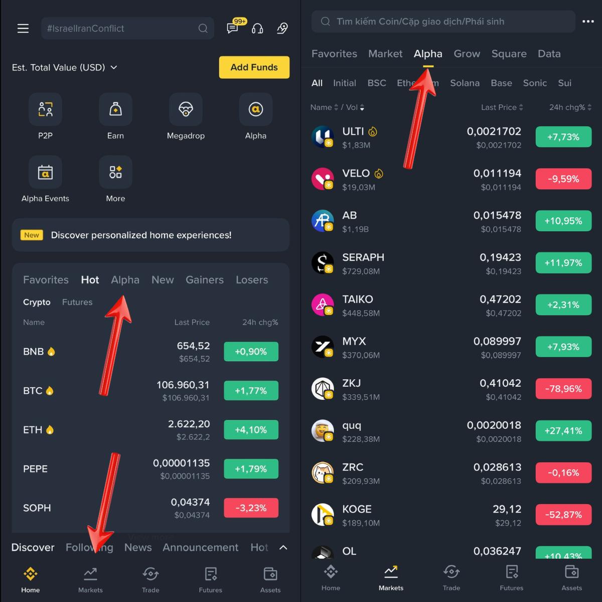 Binance Alpha是什么?Binance Alpha功能及参与空投领取福利指南 第6张