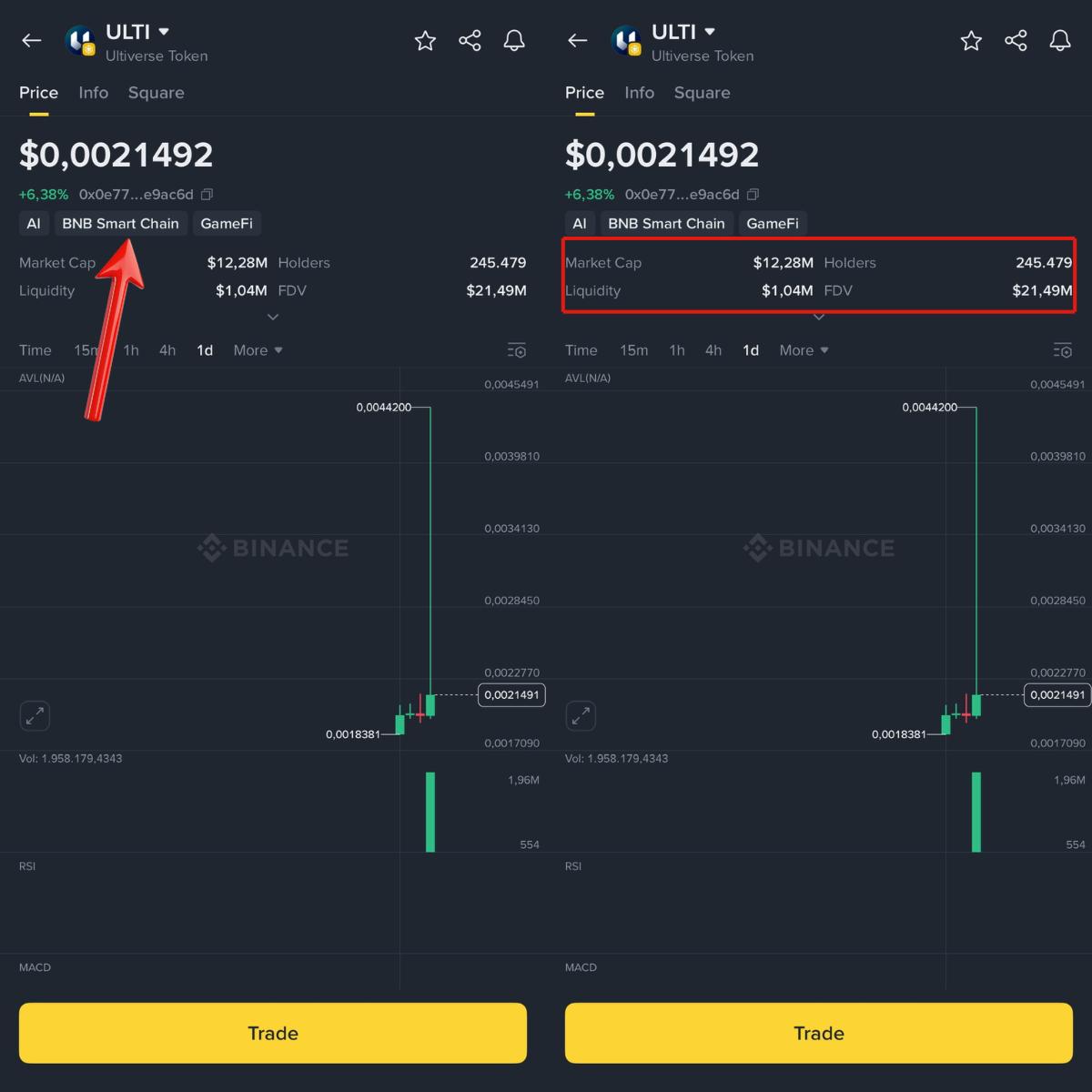 Binance Alpha是什么？Binance Alpha功能及参与空投领取福利指南  第7张