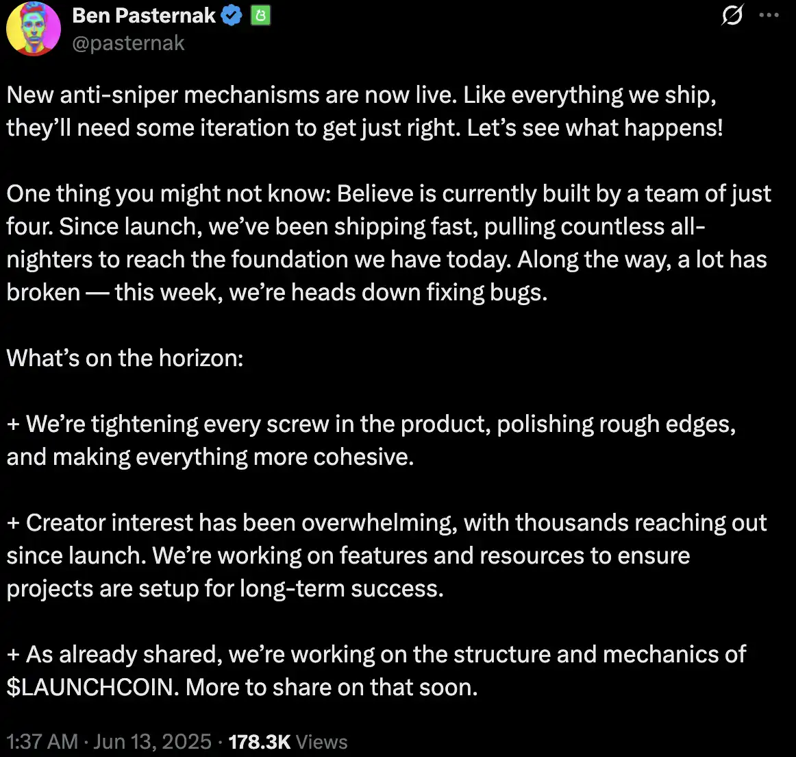 Launchcoin生态回暖,盘点五大潜力项目 第17张