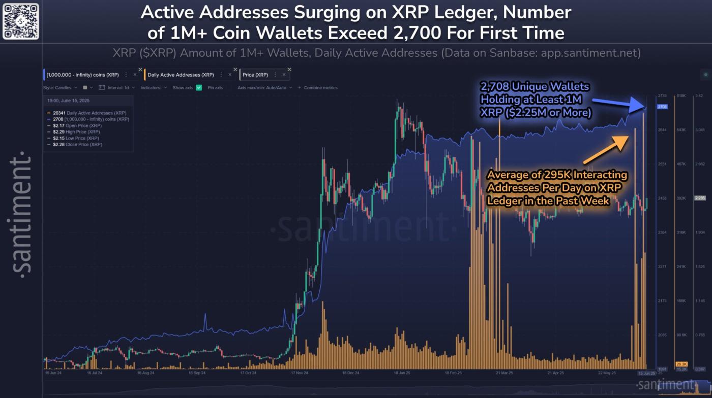 尽管美国证券交易委员会上诉延迟,XRP 价格仍保持强势:复苏正在形成吗? 第1张
