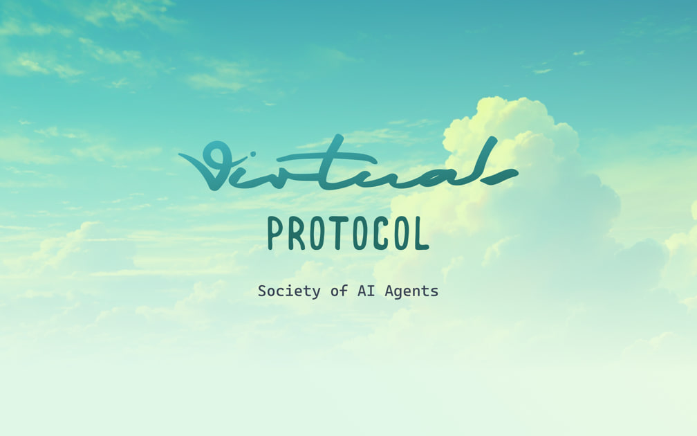 什么是Virtuals Protocol (VIRTUAL)?Base上AI代理结合Meme币的全景 什么是Virtuals Protocol(VIRTUAL)?Base平台上与Meme coin结合的AI 代理项目概述 第1张