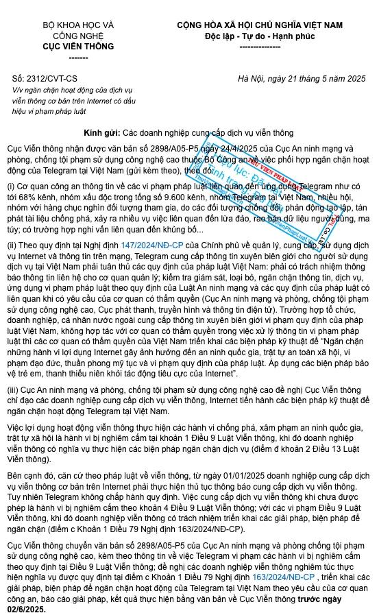 加密货币市场的隐藏风险:如果 Telegram 停摆会发生什么? 第1张