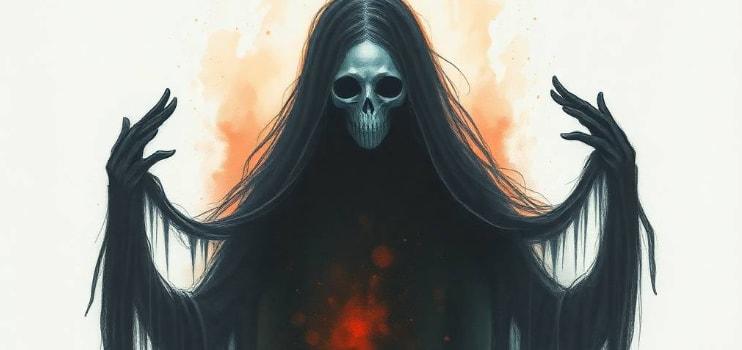 无论我们去往何处，我们的一部分都必须死去  第1张