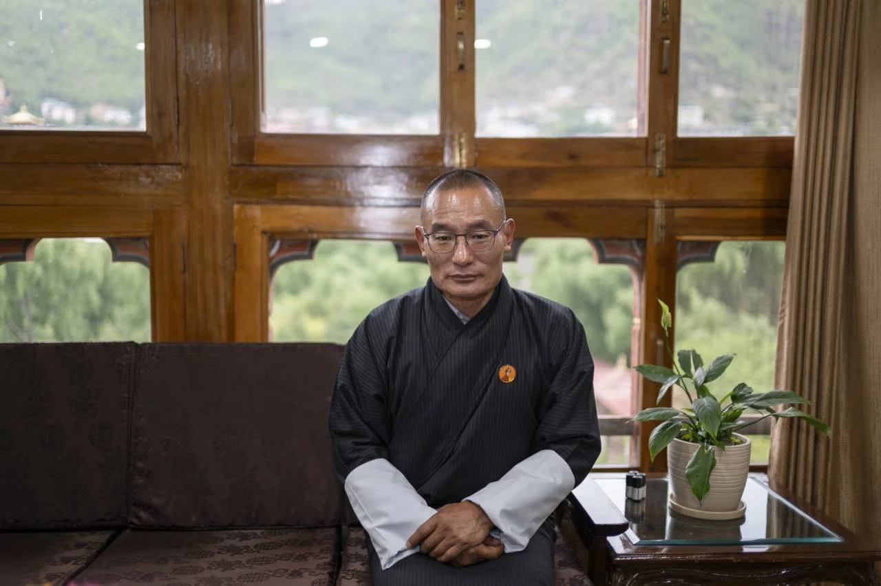 雷龙觉醒:当佛国不丹用经幡丈量比特币矿场 第4张