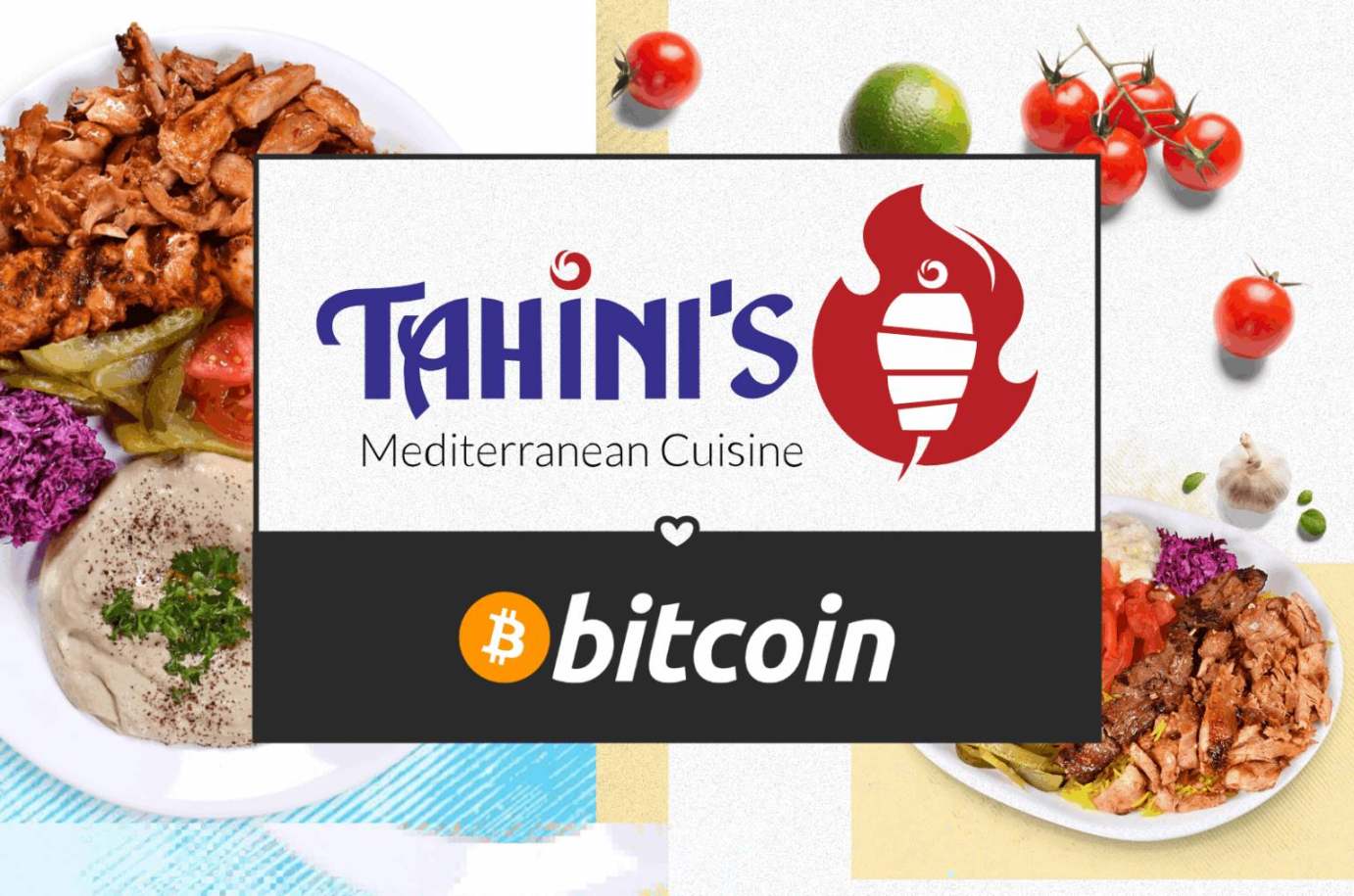 70%比特币储备,加拿大快餐店Tahini's如何硬刚麦当劳? 第2张