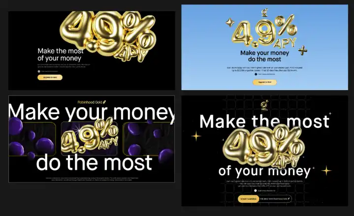 Robinhood发布会,为什么大搞「老钱风」? 第9张