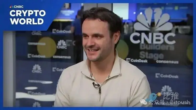 麦当劳“打工仔”Johann Kerbrat是如何逆袭成Robinhood加密业务掌舵人的？  第3张