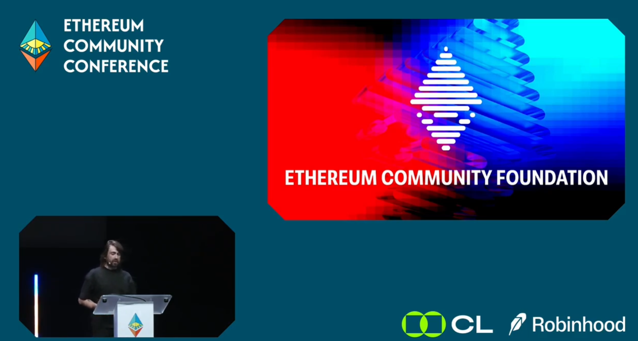 新王当立——以太坊社区基金会（ECF）是什么来头？