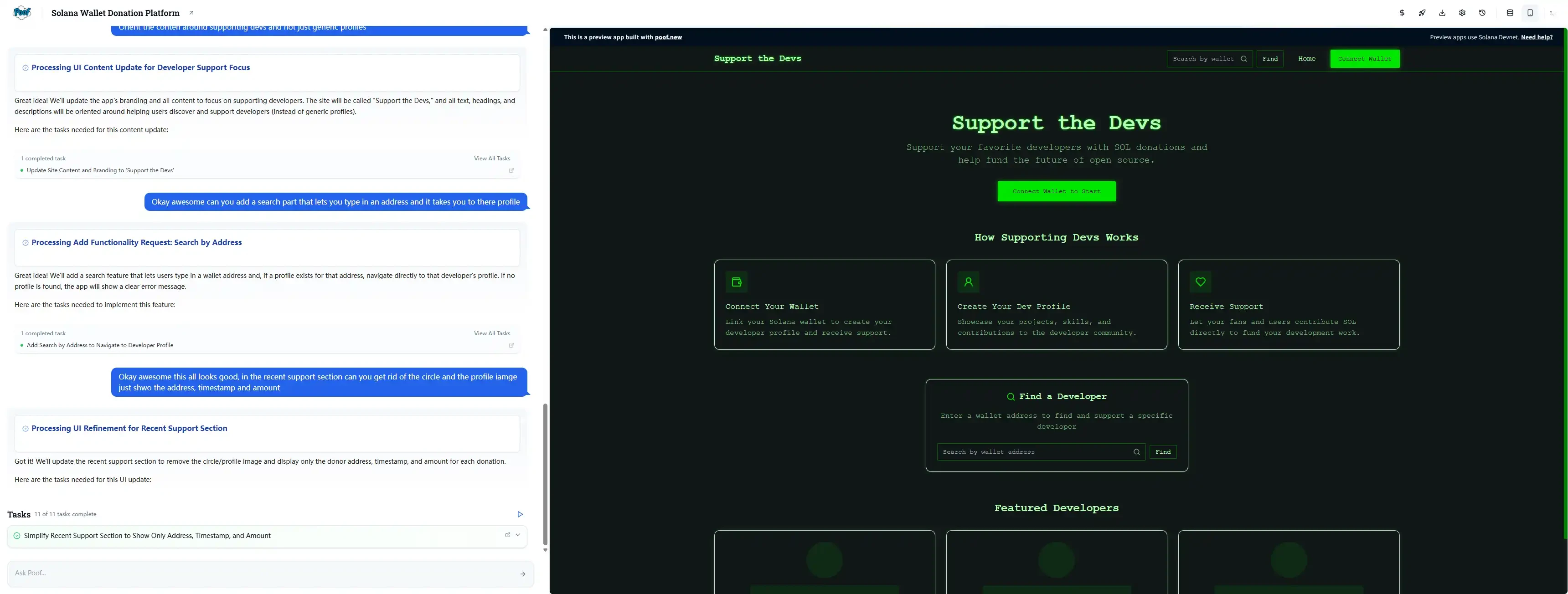 AI赛道下一个大叙事?盘点值得关注的vibe coding项目 第12张