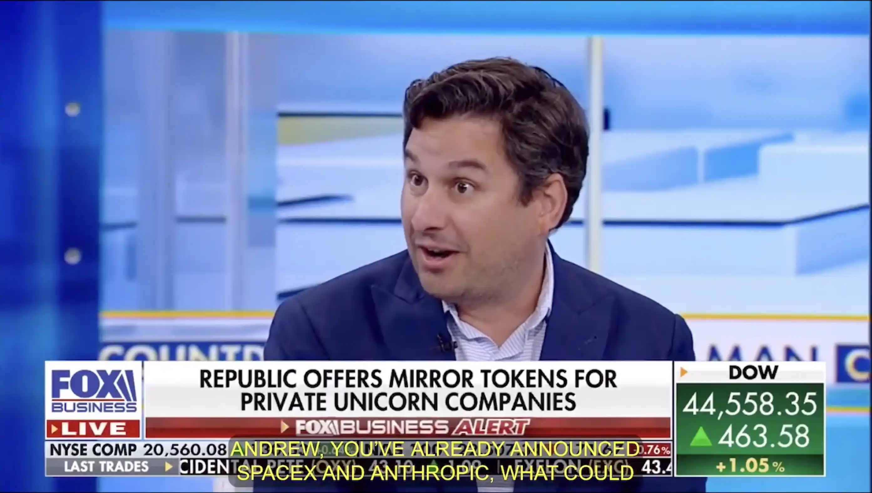 散户也能投SpaceX?Republic推出Mirro Token打通私募市场 第3张