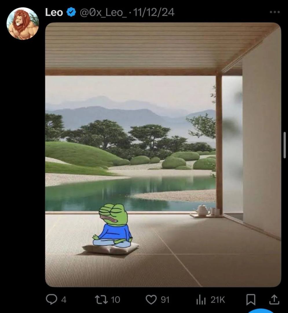 交易员回忆录:我用索罗斯的方法在 PEPE 狂赚 100% 第2张