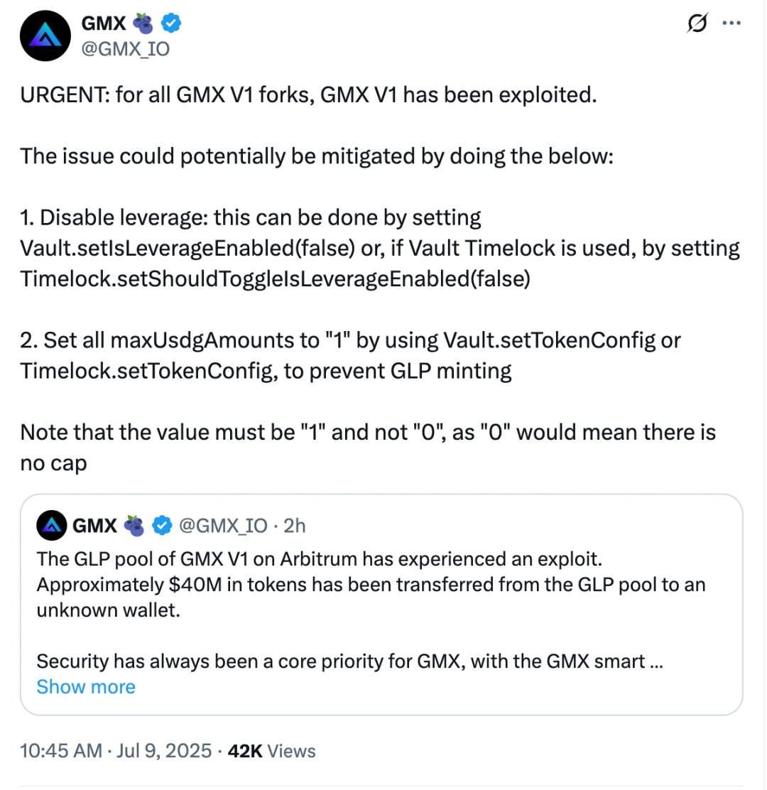 GMX 被盗 4200 万美元,DeFi 安全性到底该如何保障? 第3张