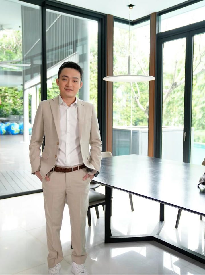 孙宇晨再登亚洲周刊封面:加密世界的“东方船长”下一步驶向何方? 第5张