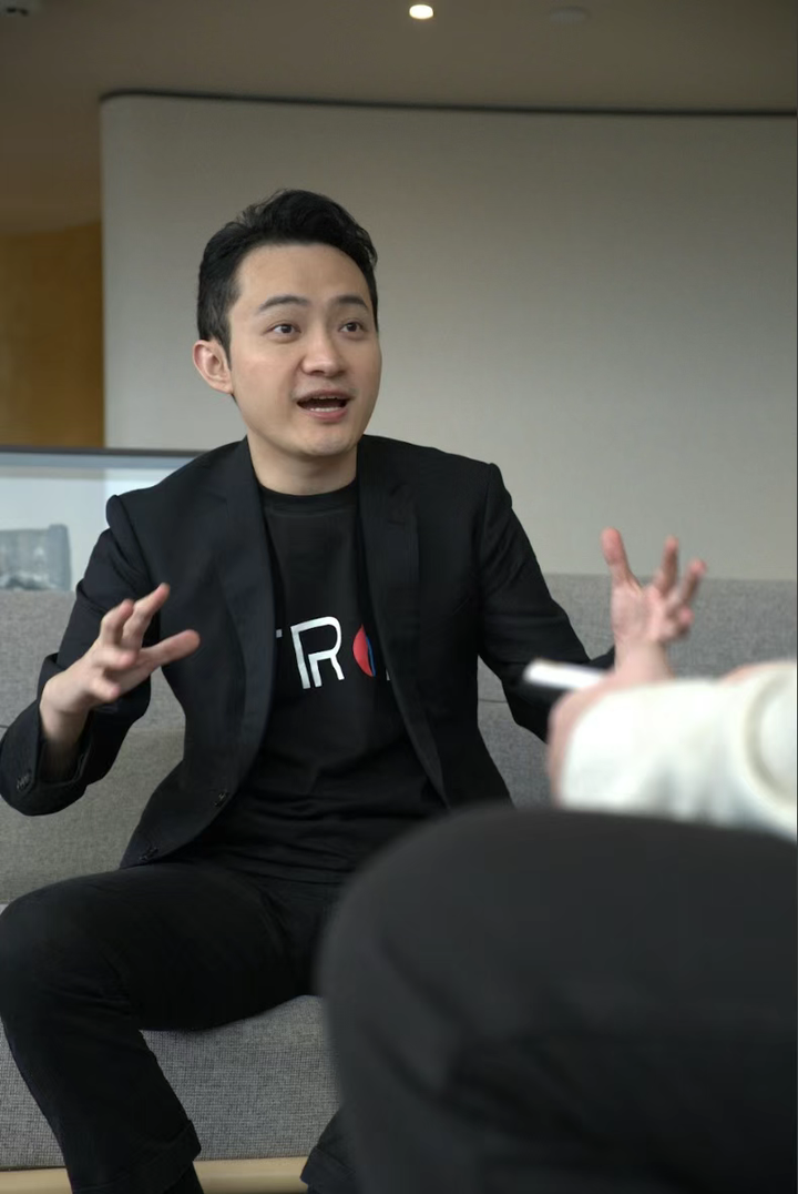 孙宇晨再登亚洲周刊封面:加密世界的“东方船长”下一步驶向何方? 第3张