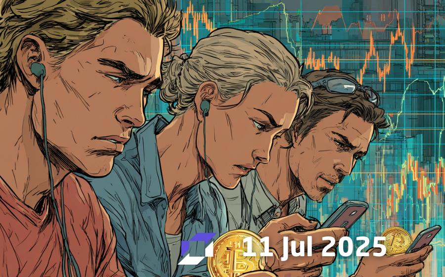 CoinRank每日数据报告(07/11)|币安开启AI代币空投战:190 Alpha积分兑换500 TALE代币 第1张