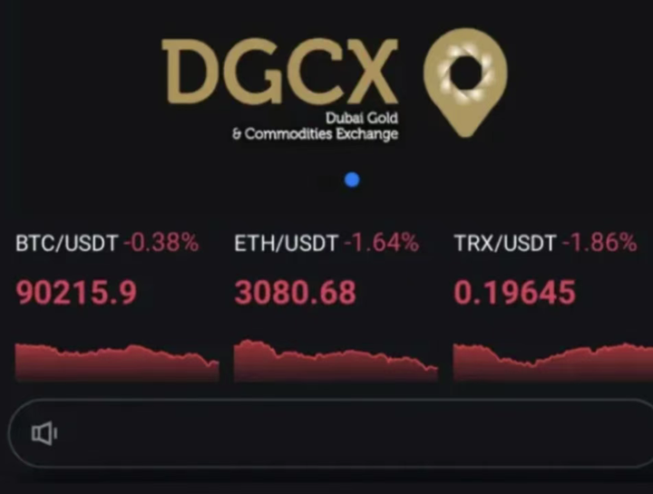 130 亿资金去向成谜:鑫慷嘉 DGCX 骗局崩盘始末 第14张