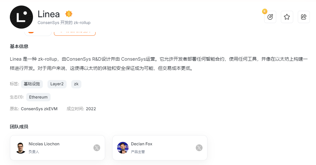 Linea终于要TGE了? 且看Layer 2独角兽的生死900天 第1张