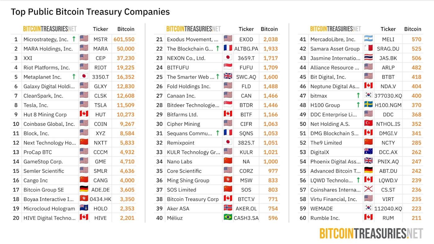 股价涨超 10 倍,这家食品上市公司为何计划数亿美元押注 BTC? 第2张