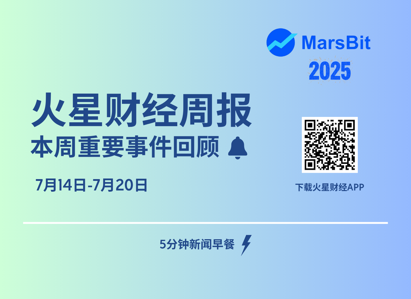 火星周报 | 英国财政部拟出售超50亿英镑比特币资产以缓解财政缺口  第1张