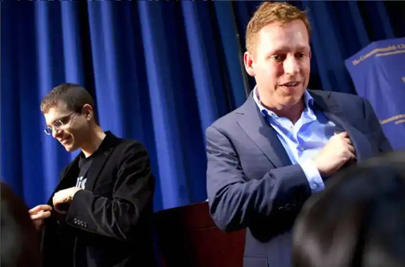 BitMine 股价暴涨:硅谷创投教父 Peter Thiel 豪赌以太坊 第2张