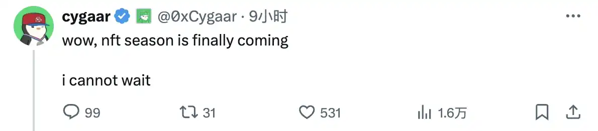 蓝筹NFT集体上涨，市场信心这次真的回来了？  第6张