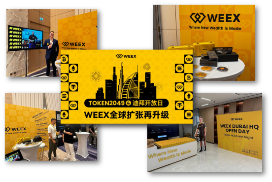 反诈安全!除了低调靠谱,WEEX还做了哪些用户看不见的事? 第3张