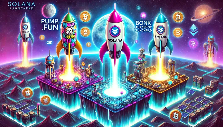 Meme Coins 热潮：Solana、TRON、BNB、Polygon 和 Sui 发射台对比  第1张
