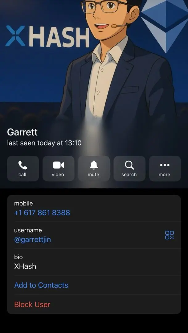 加密史上最大爆仓日操盘手？揭开神秘巨鲸Garrett Jin的真实身份  第8张