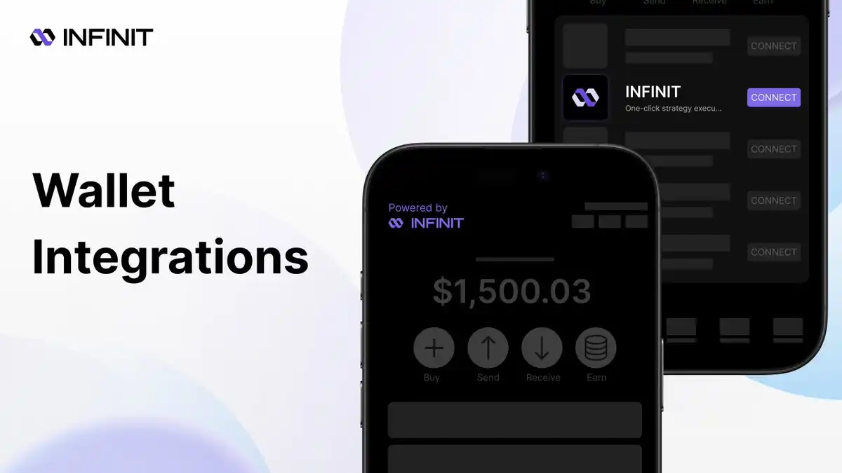 一键执行 DeFi 策略！INFINIT 让 AI 代理成为你的链上操盘手  第4张