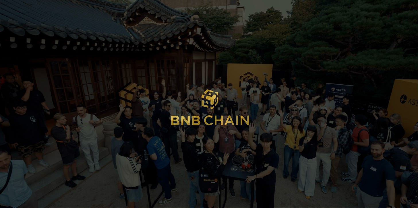 BNB：新一代比特币，超越4000美金的愿景  第1张