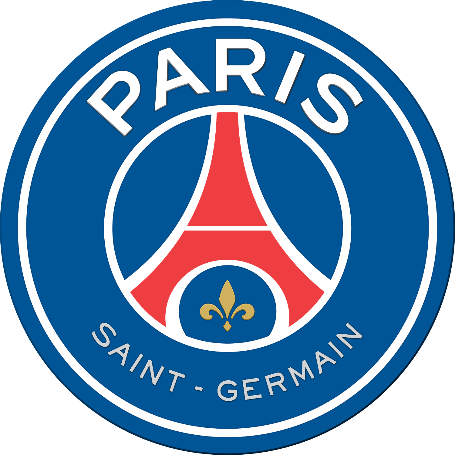 PSG LOGO图