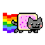 NYAN LOGO图