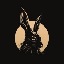 Black Rabbit AI LOGO图