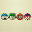 South Park LOGO图