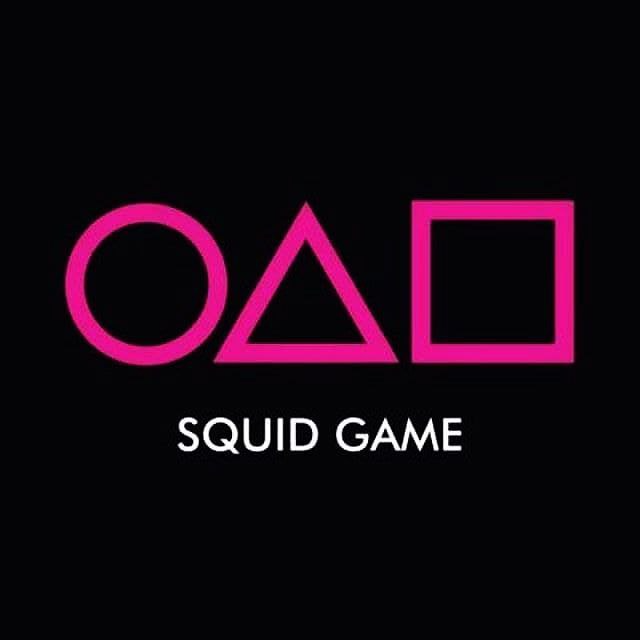 Squid Game LOGO图